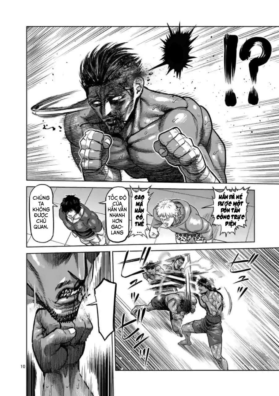 Kengan Omega Chapter 63 - Trang 2