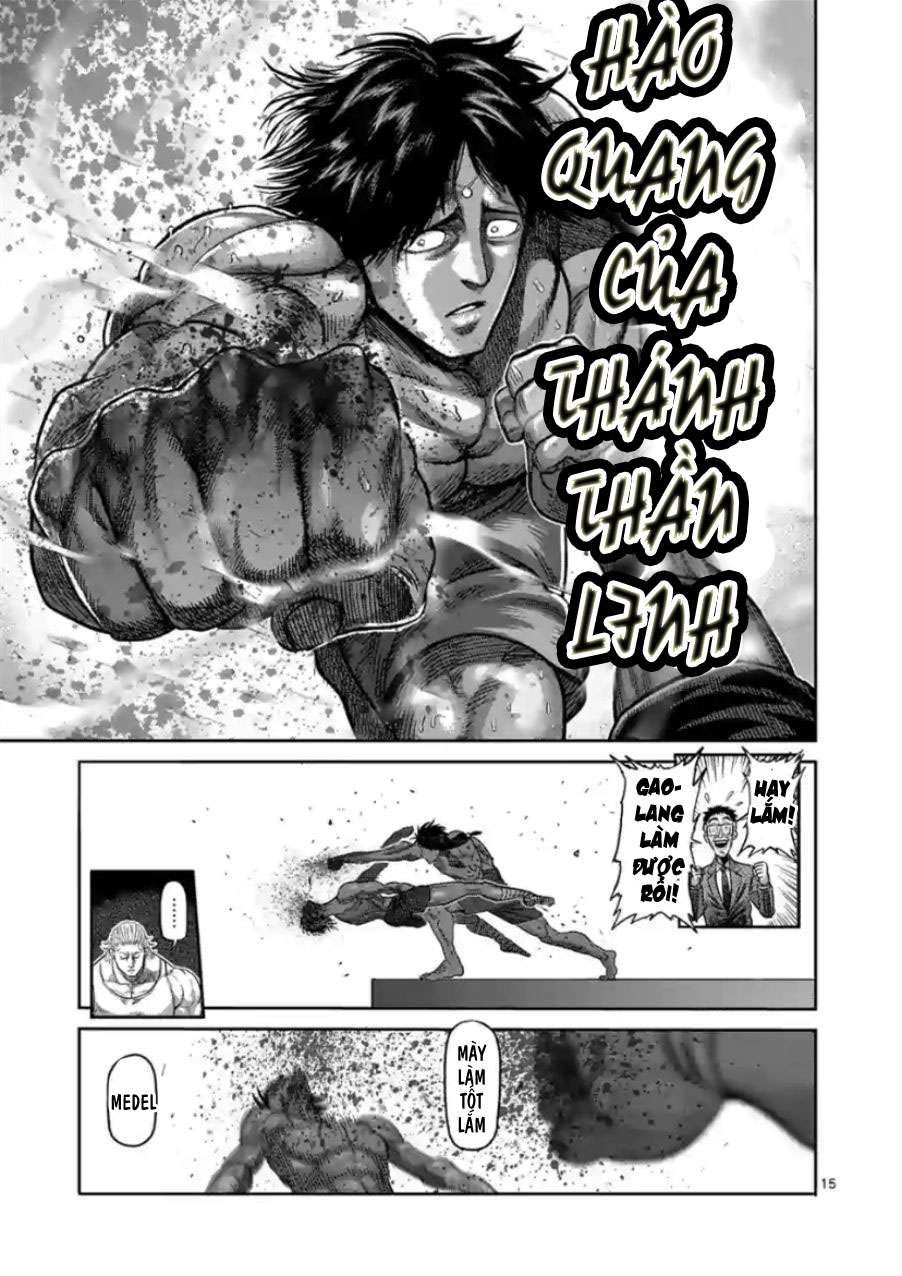 Kengan Omega Chapter 63 - Trang 2