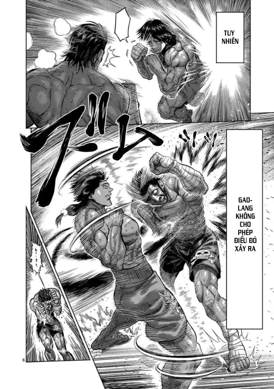 Kengan Omega Chapter 63 - Trang 2