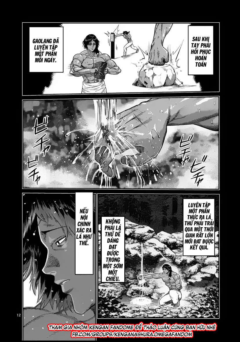 Kengan Omega Chapter 62 - Trang 2