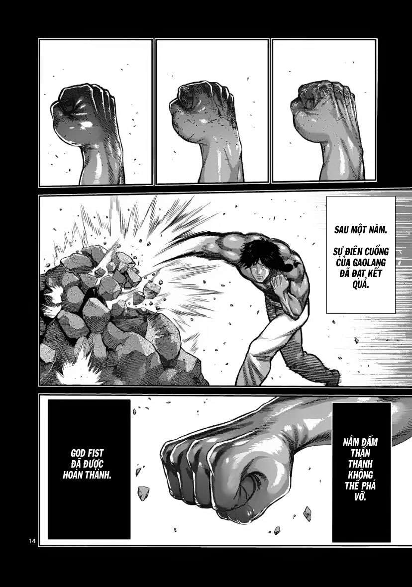 Kengan Omega Chapter 62 - Trang 2