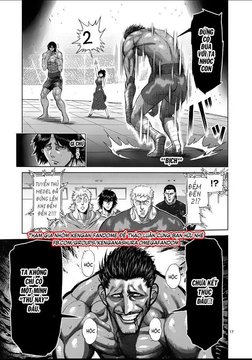 Kengan Omega Chapter 62 - Trang 2