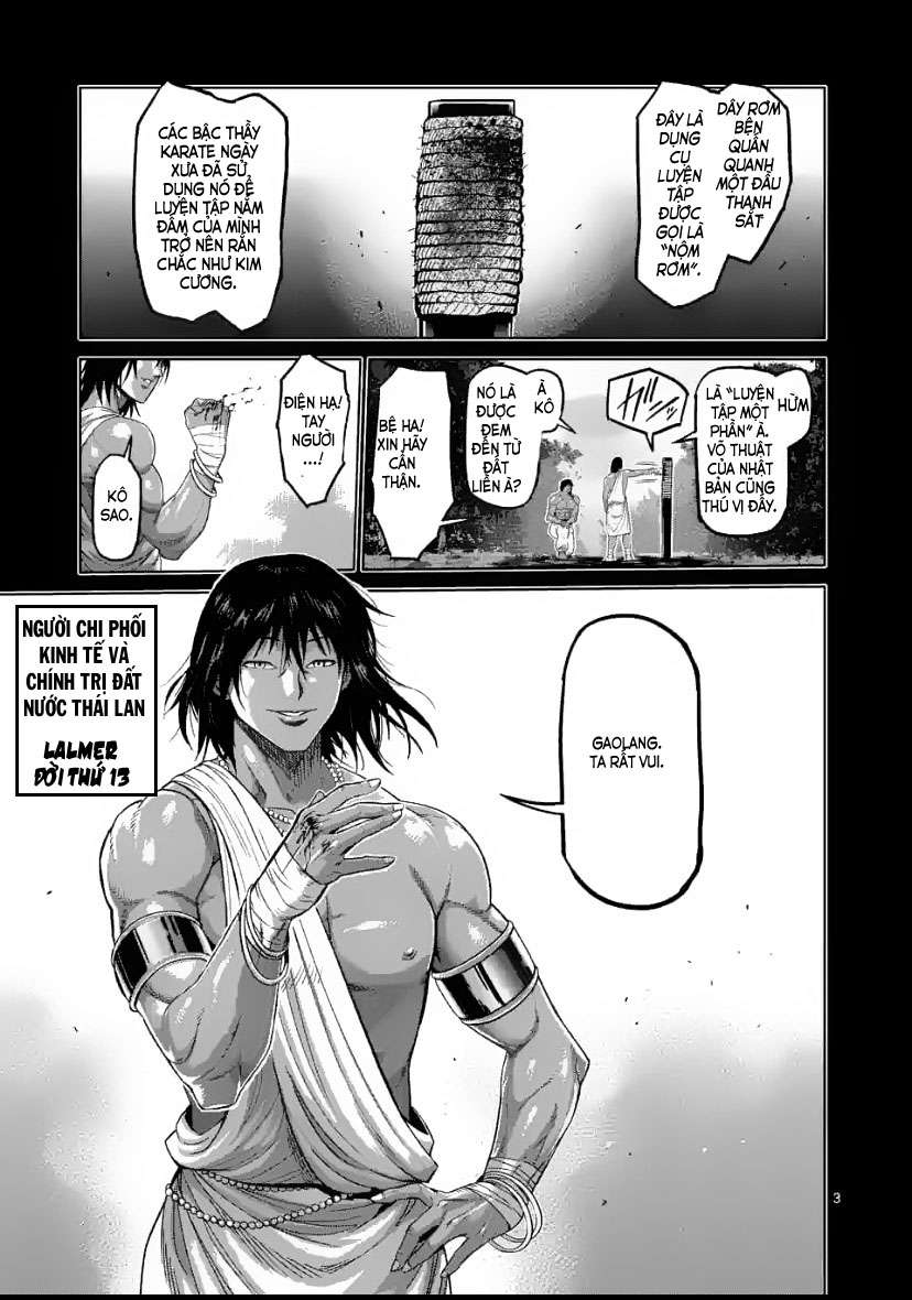 Kengan Omega Chapter 62 - Trang 2