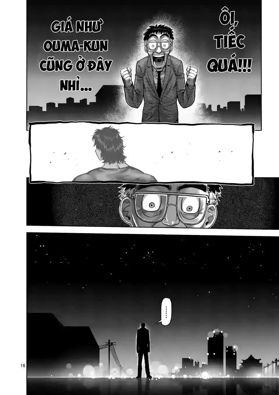 Kengan Omega Chapter 26 - Trang 2