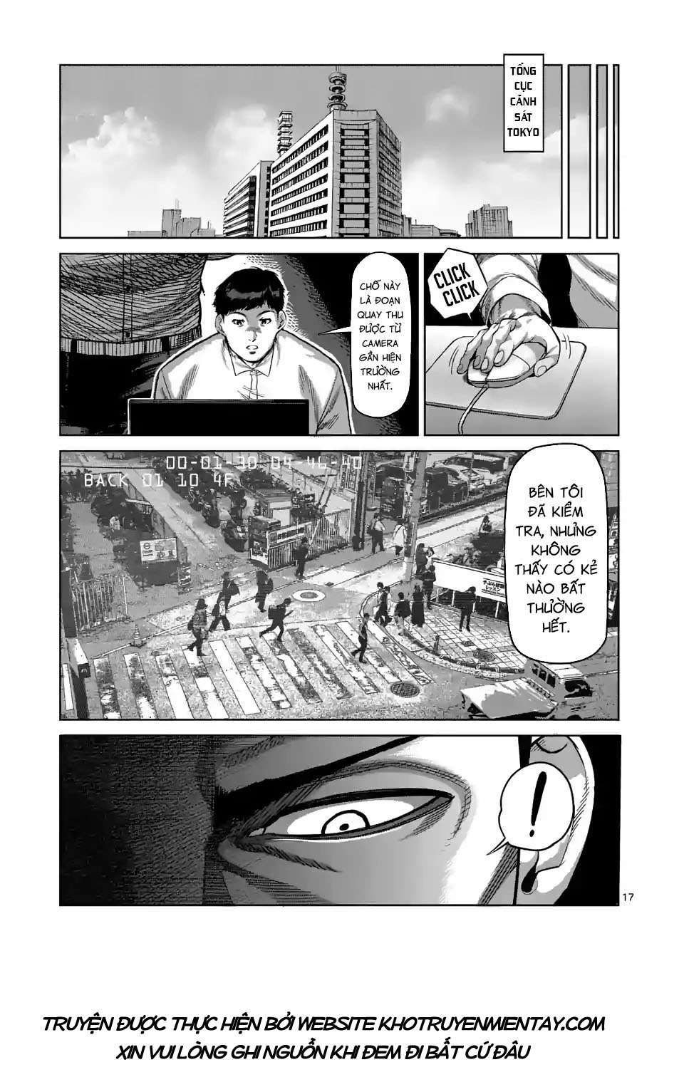 Kengan Omega Chapter 24 - Trang 2