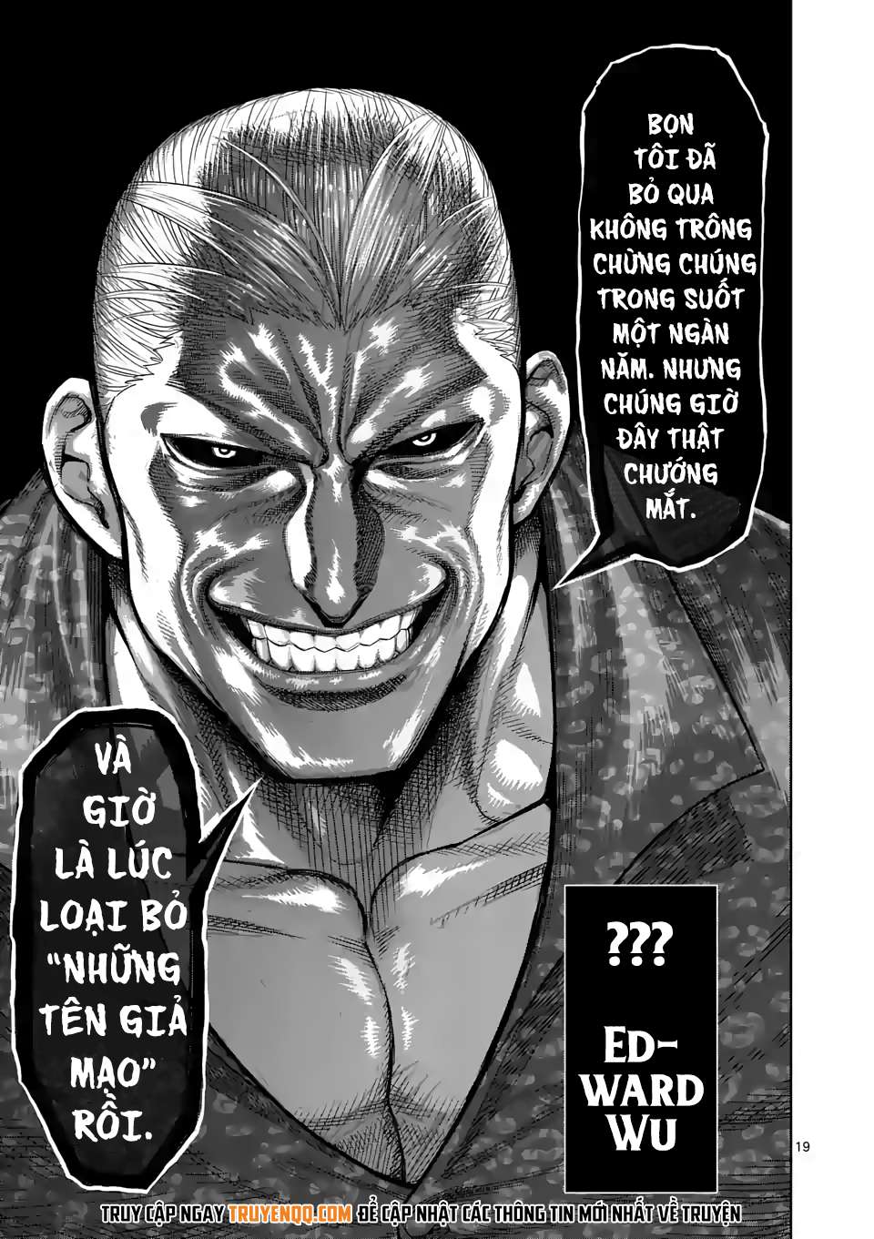 Kengan Omega Chapter 14 - Trang 2