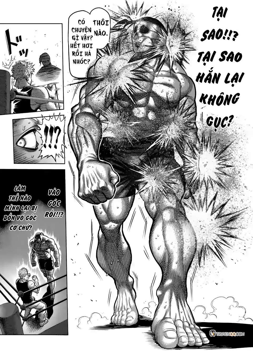 Kengan Omega Chapter 13 - Trang 2