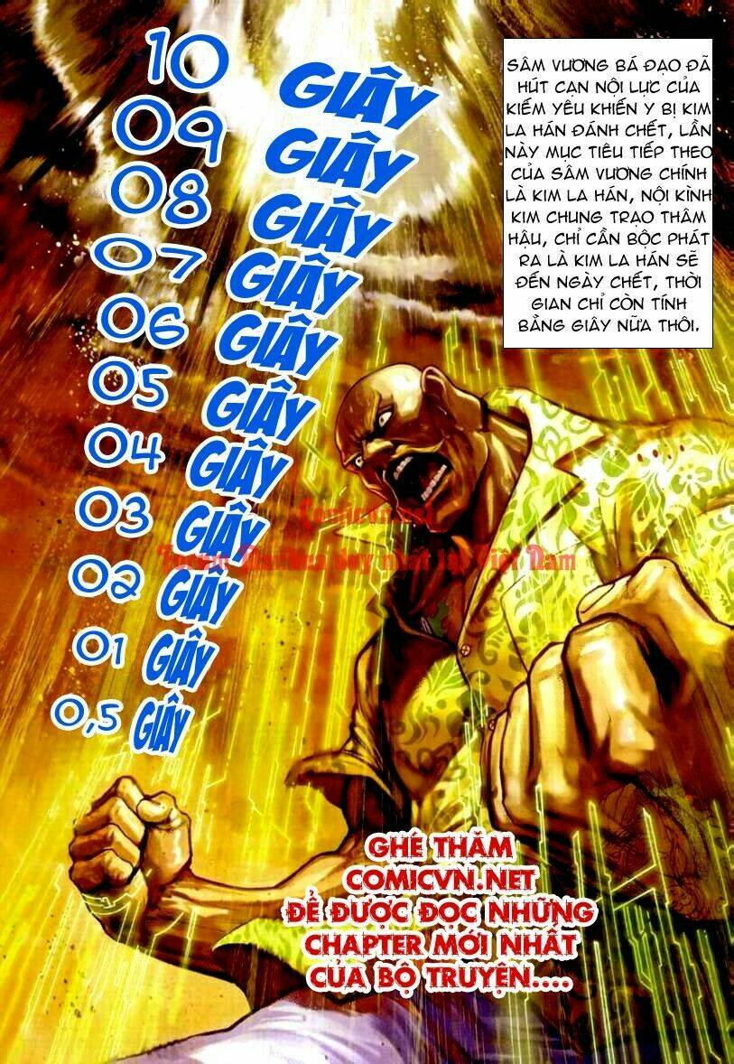 Vương Phong Lôi I Chapter 9 - Trang 2