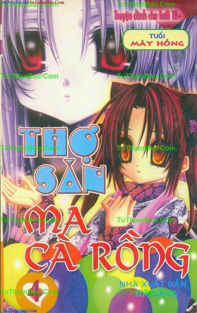 Thợ Săn Ma Cà Rồng Chapter 4 - Trang 2