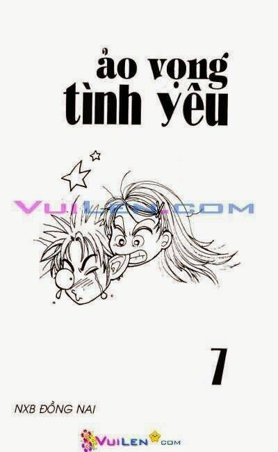 Ảo Vọng Tình Yêu Chapter 7 - Trang 2