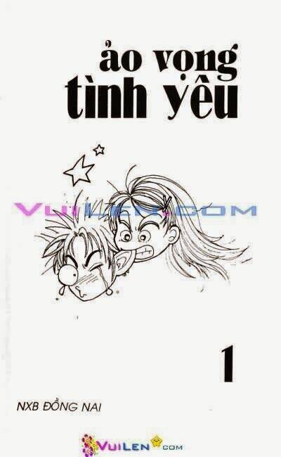 Ảo Vọng Tình Yêu Chapter 1 - Trang 2