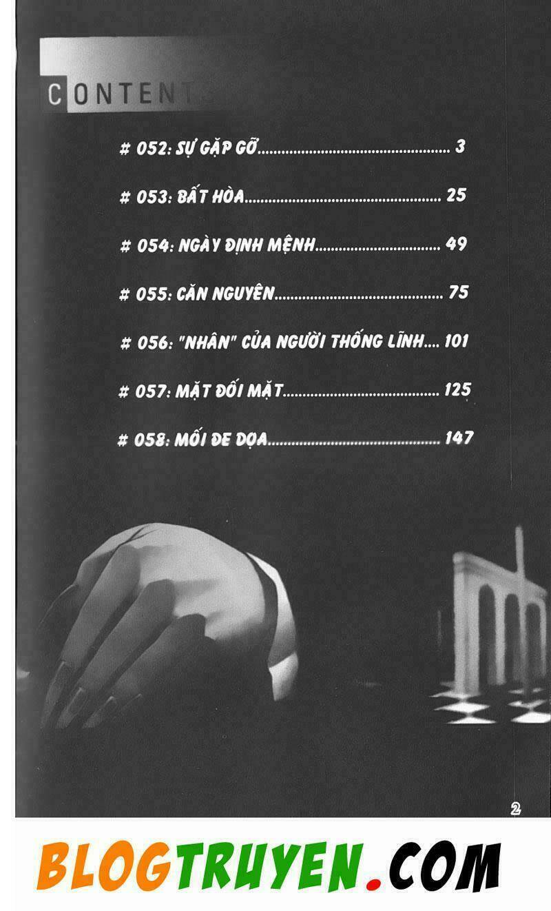 Monochrome Factor – Đại Chiến Bóng Tối Chapter 52 - Trang 2