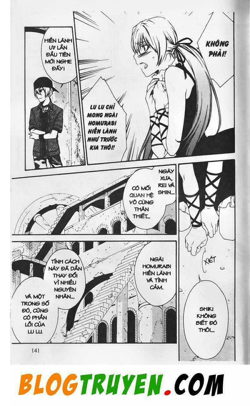 Monochrome Factor – Đại Chiến Bóng Tối Chapter 43 - Trang 2