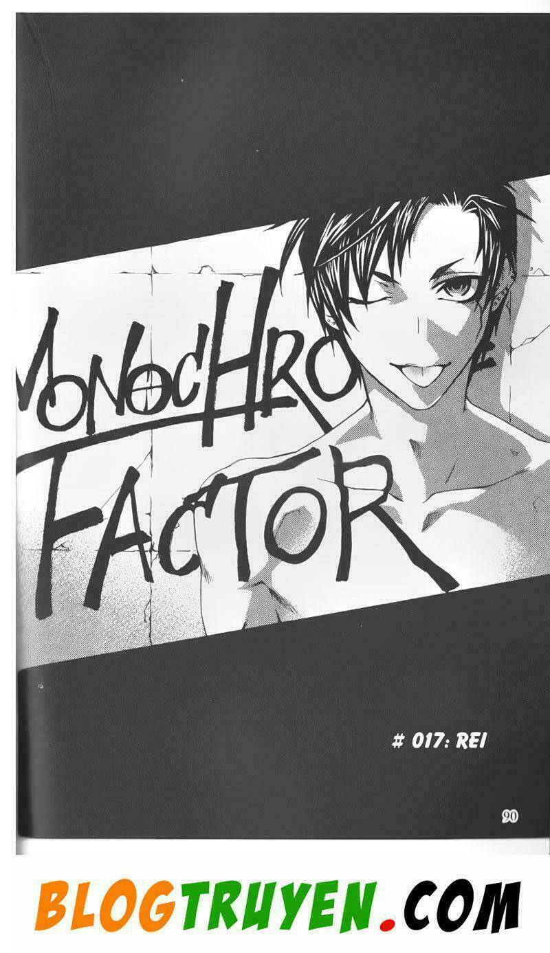 Monochrome Factor – Đại Chiến Bóng Tối Chapter 17 - Trang 2