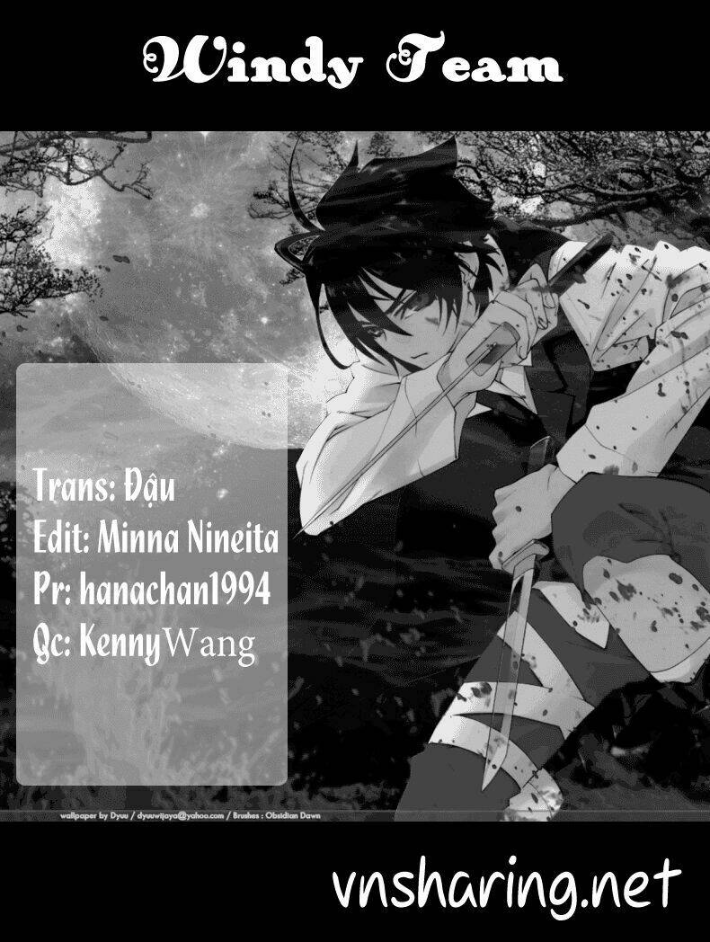 Monochrome Factor – Đại Chiến Bóng Tối Chapter 10 - Trang 2