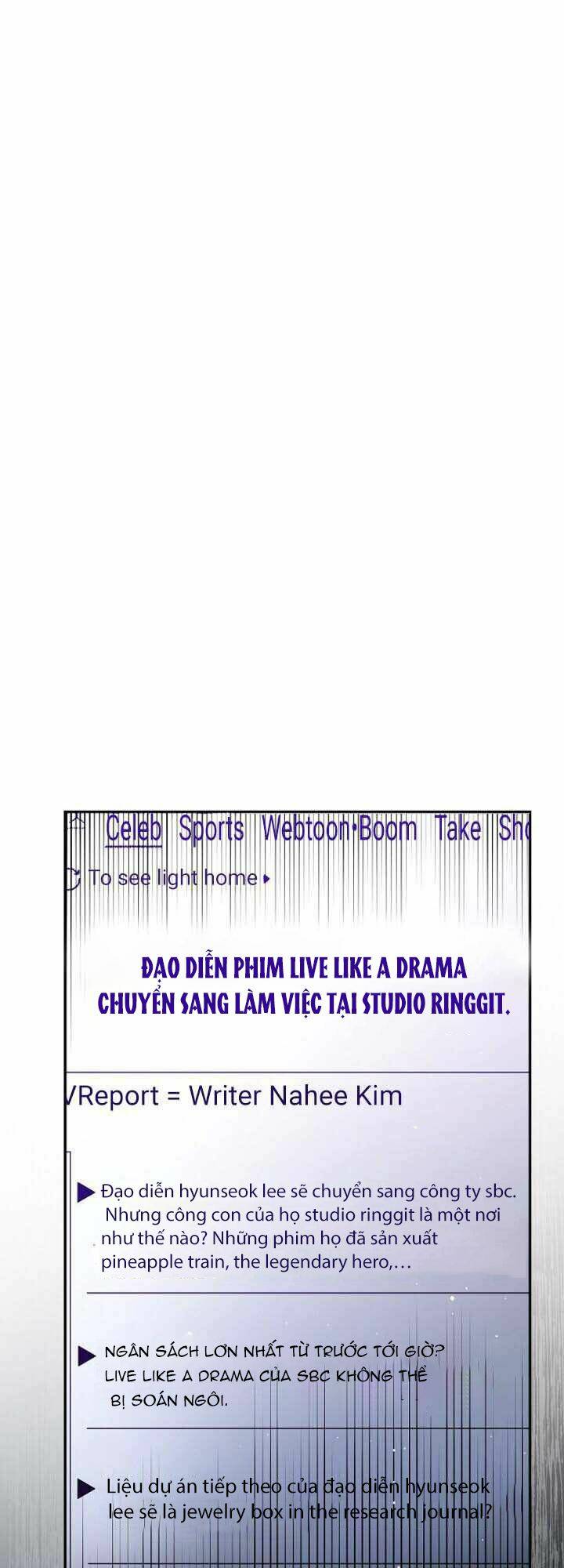 Vua Phim Truyền Hình Chapter 42 - Trang 2