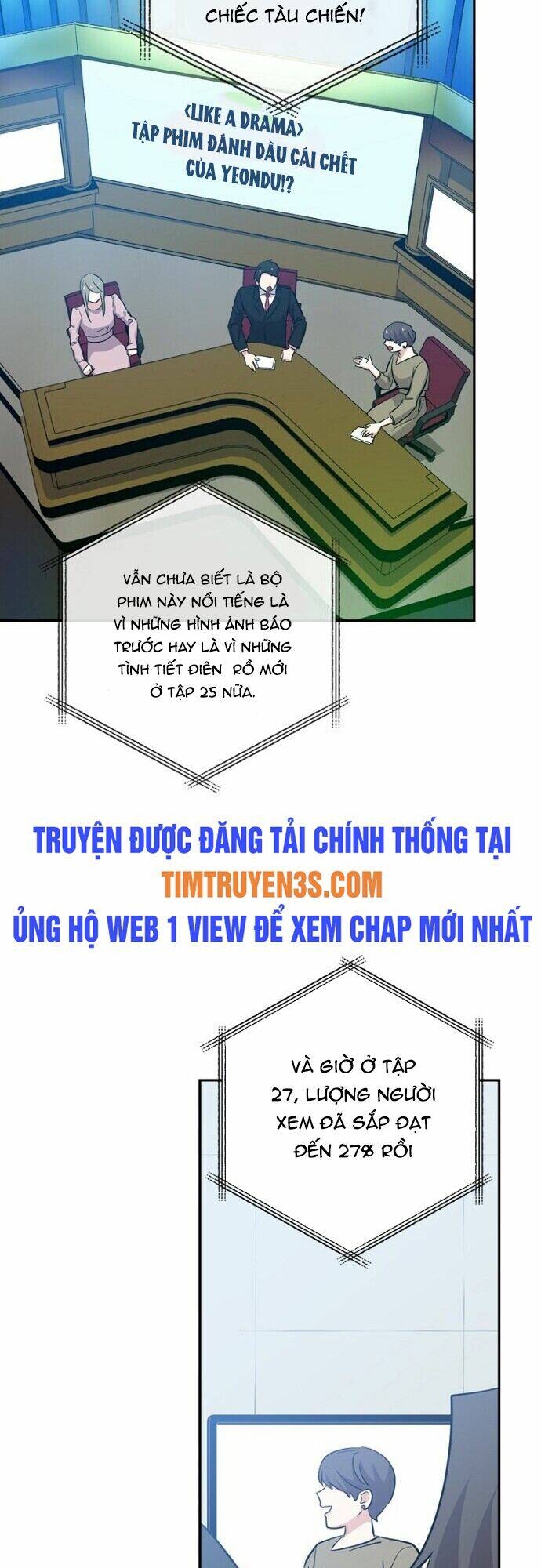 Vua Phim Truyền Hình Chapter 25 - Trang 2