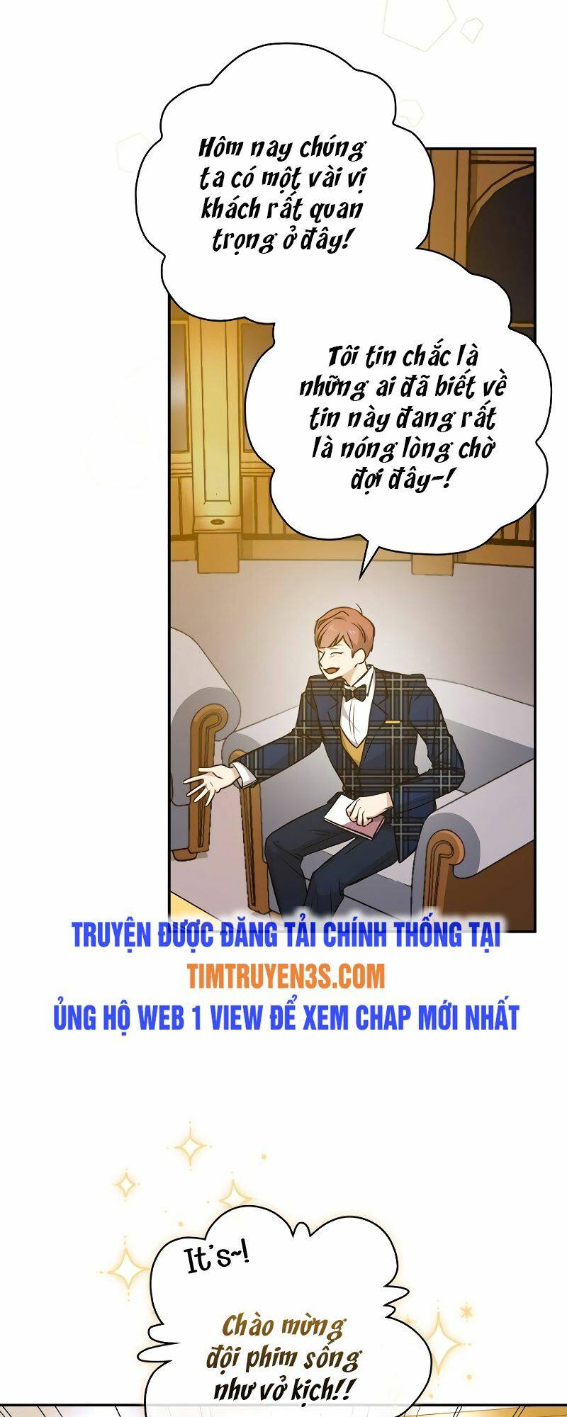 Vua Phim Truyền Hình Chapter 23 - Trang 2