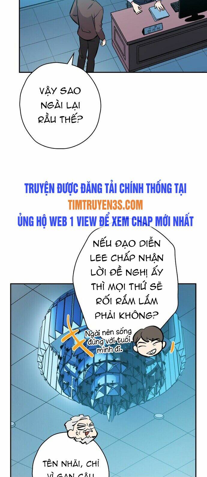 Vua Phim Truyền Hình Chapter 22 - Trang 2