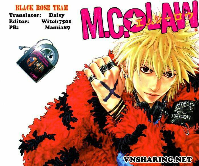 M.C. Law Chapter 8.2 - Trang 2