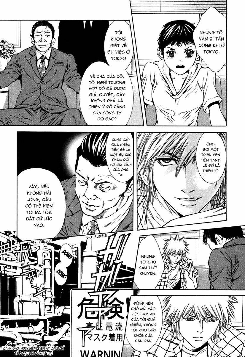 M.C. Law Chapter 8.2 - Trang 2