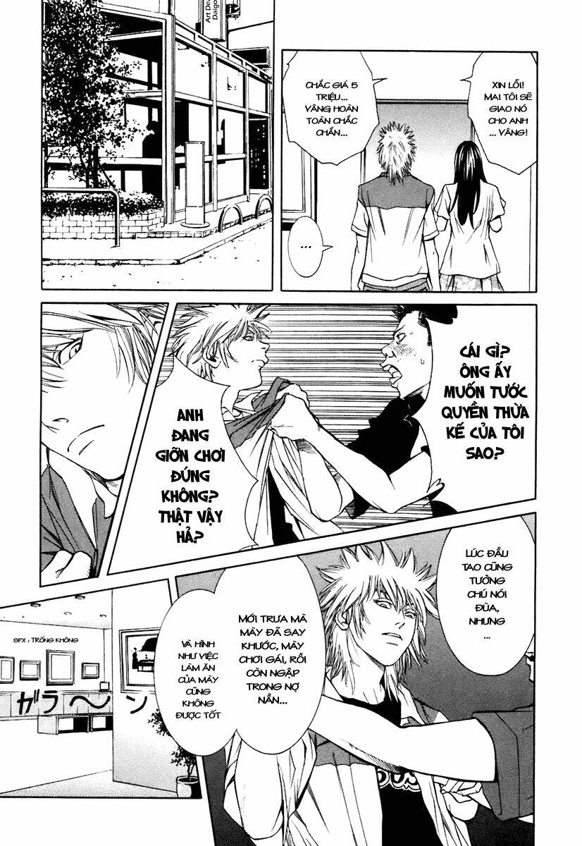 M.C. Law Chapter 7 - Trang 2