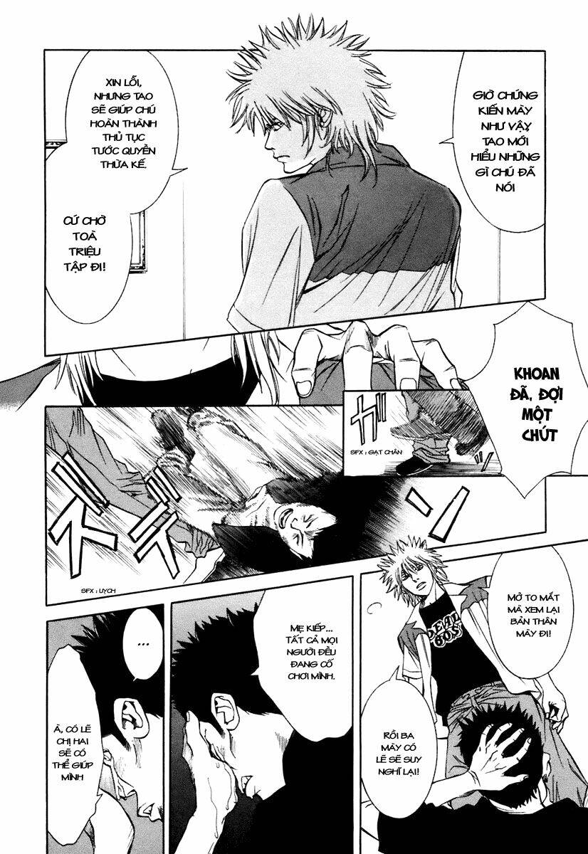 M.C. Law Chapter 7 - Trang 2