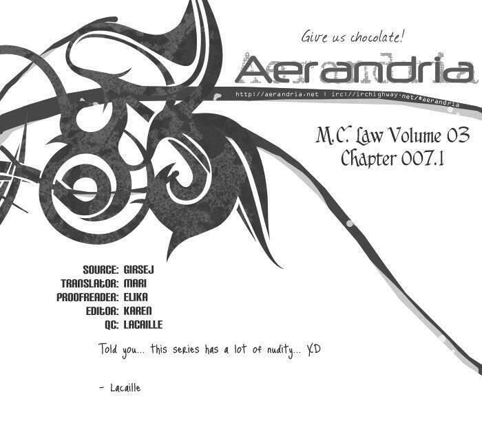 M.C. Law Chapter 7 - Trang 2