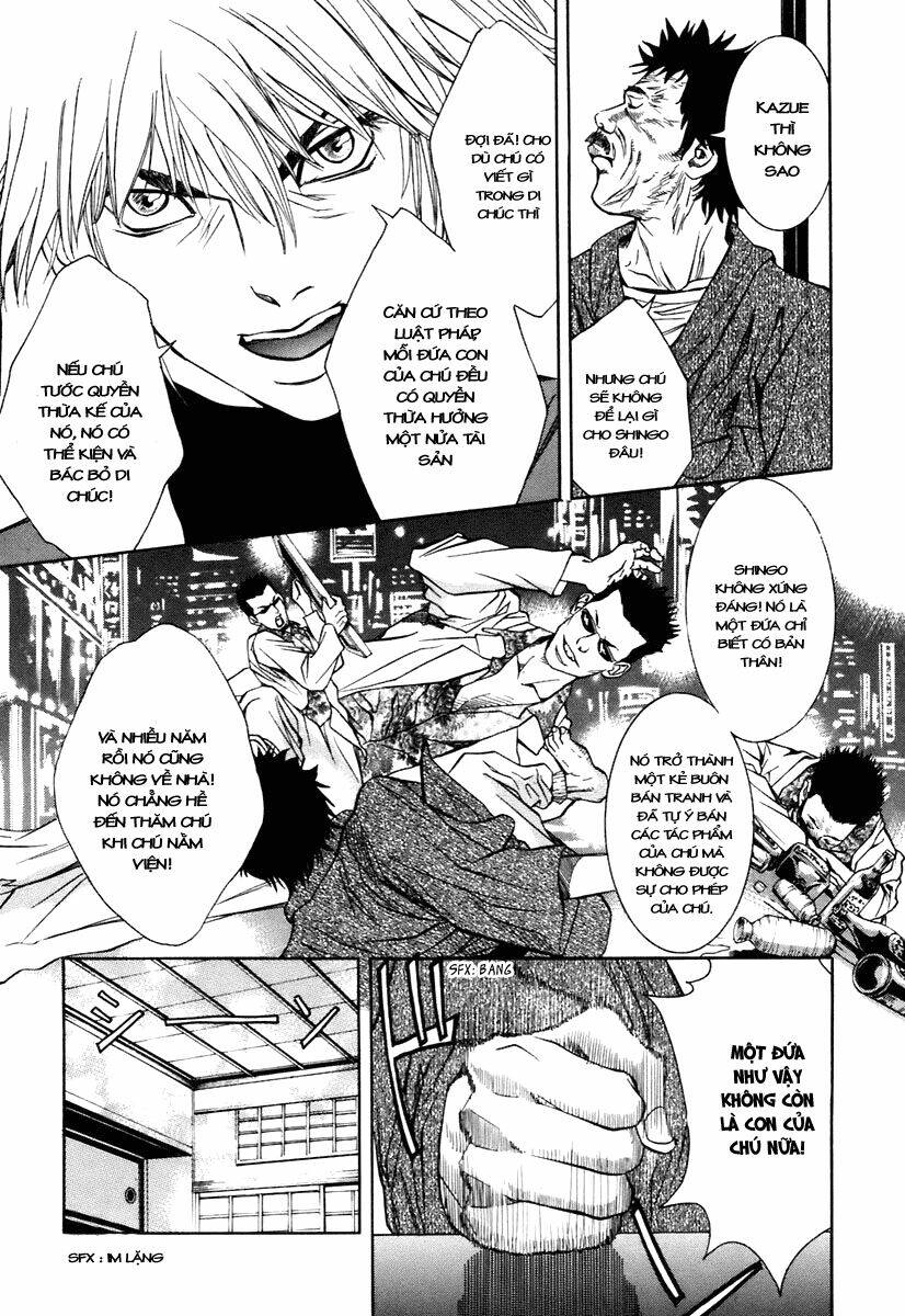 M.C. Law Chapter 7 - Trang 2