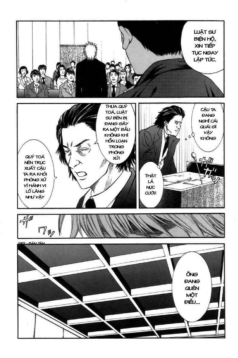 M.C. Law Chapter 5 - Trang 2