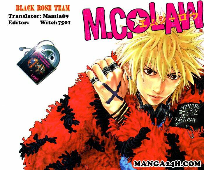 M.C. Law Chapter 4.1 - Trang 2