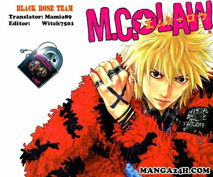 M.C. Law Chapter 4 - Trang 2