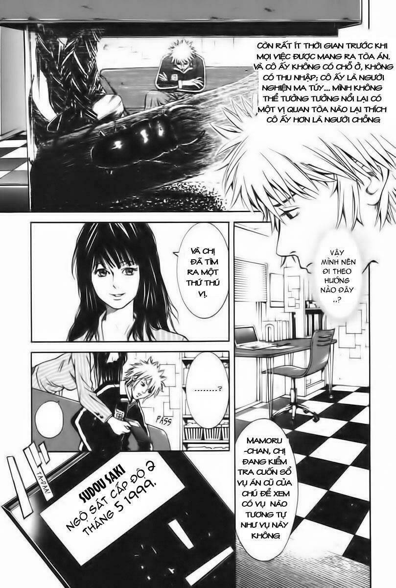 M.C. Law Chapter 4 - Trang 2