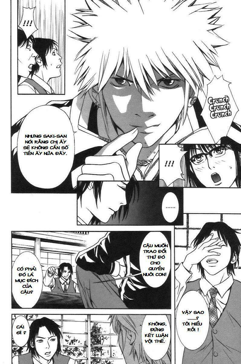 M.C. Law Chapter 4 - Trang 2