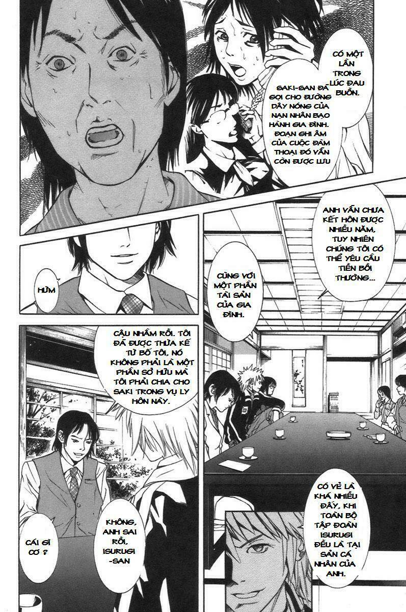 M.C. Law Chapter 4 - Trang 2