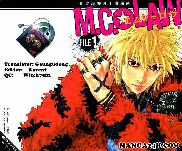 M.C. Law Chapter 3.2 - Trang 2