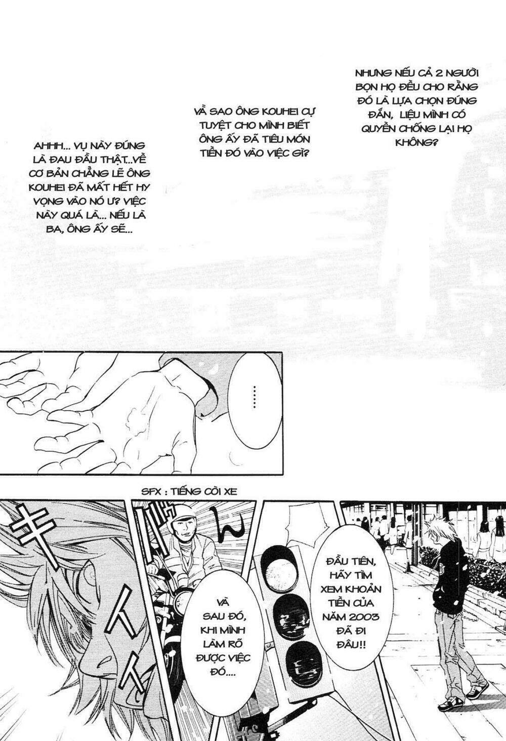 M.C. Law Chapter 3.2 - Trang 2