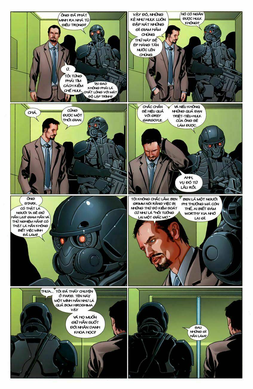 Fear Itself Chapter 10 - Trang 2