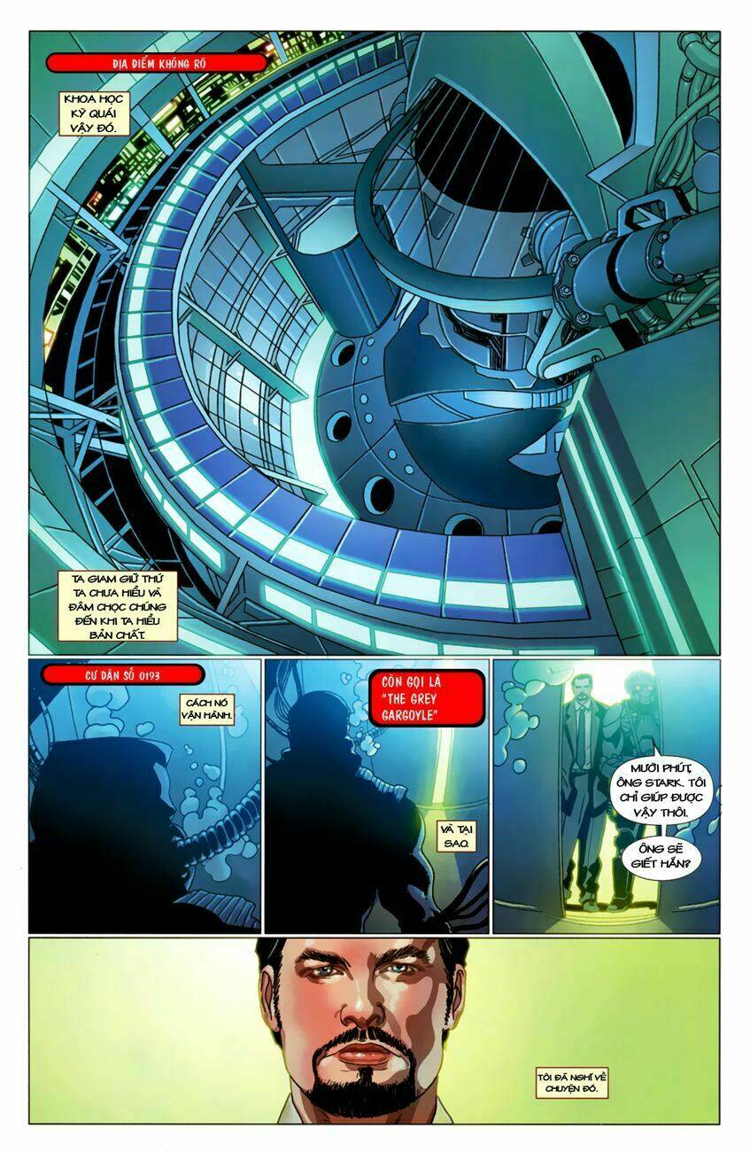 Fear Itself Chapter 10 - Trang 2