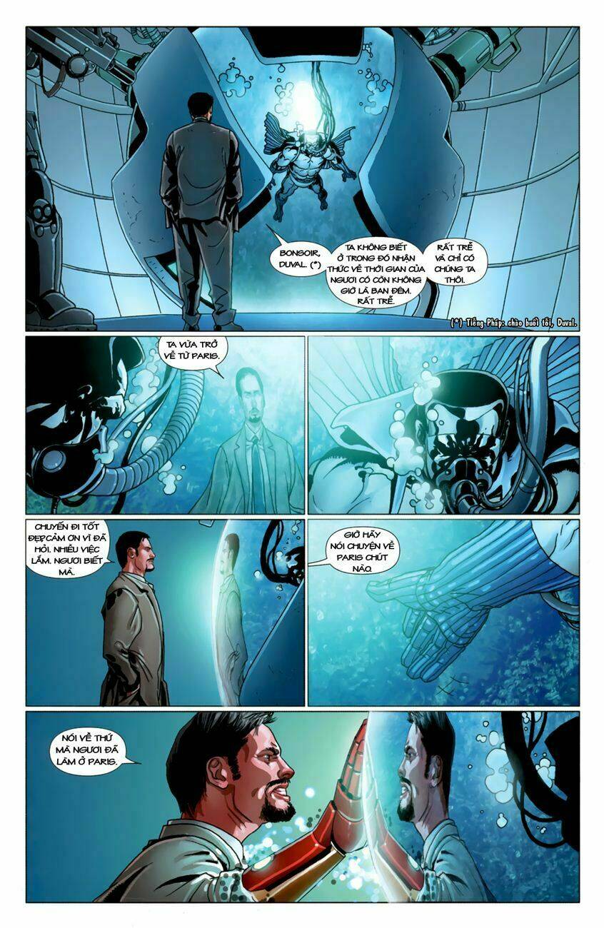 Fear Itself Chapter 10 - Trang 2