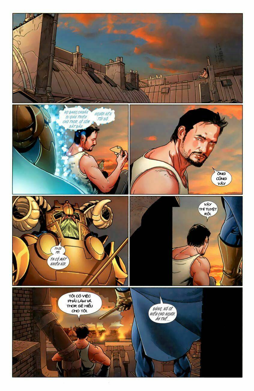 Fear Itself Chapter 10 - Trang 2