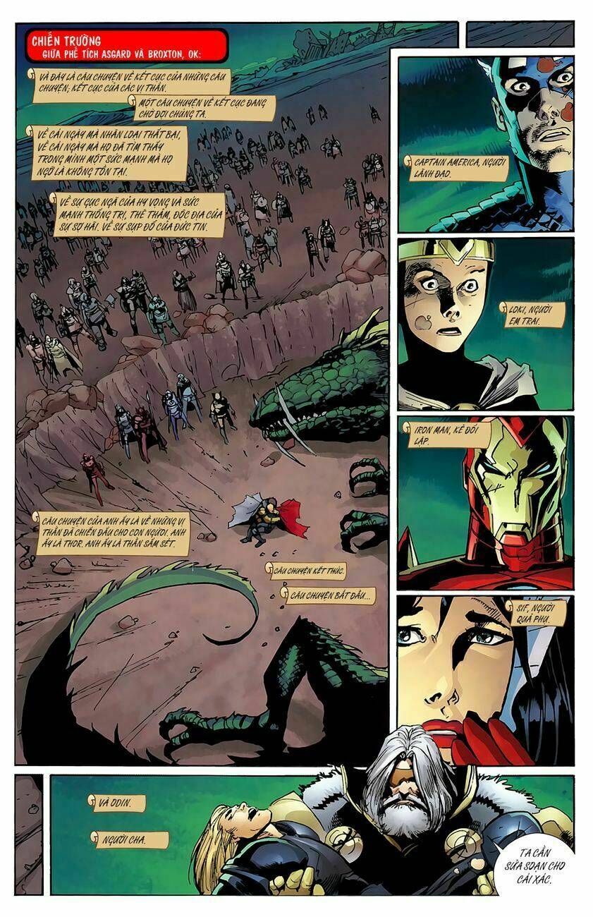 Fear Itself Chapter 9 - Trang 2