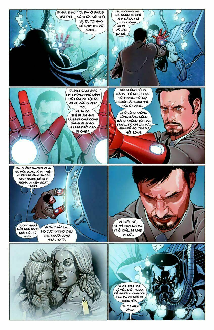 Fear Itself Chapter 7.3 - Trang 2