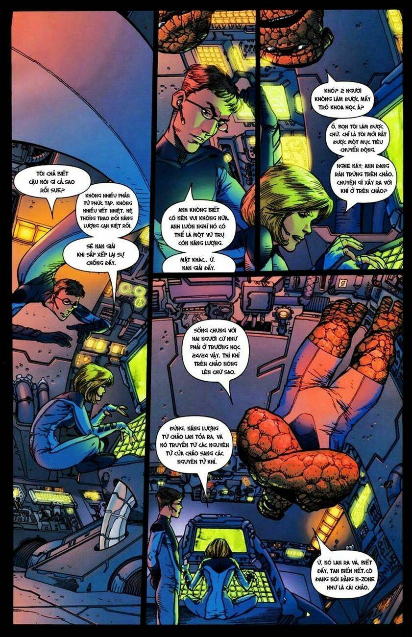 Ultimate Fantastic Four Chapter 15 - Trang 2