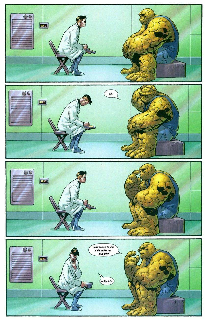 Ultimate Fantastic Four Chapter 8 - Trang 2