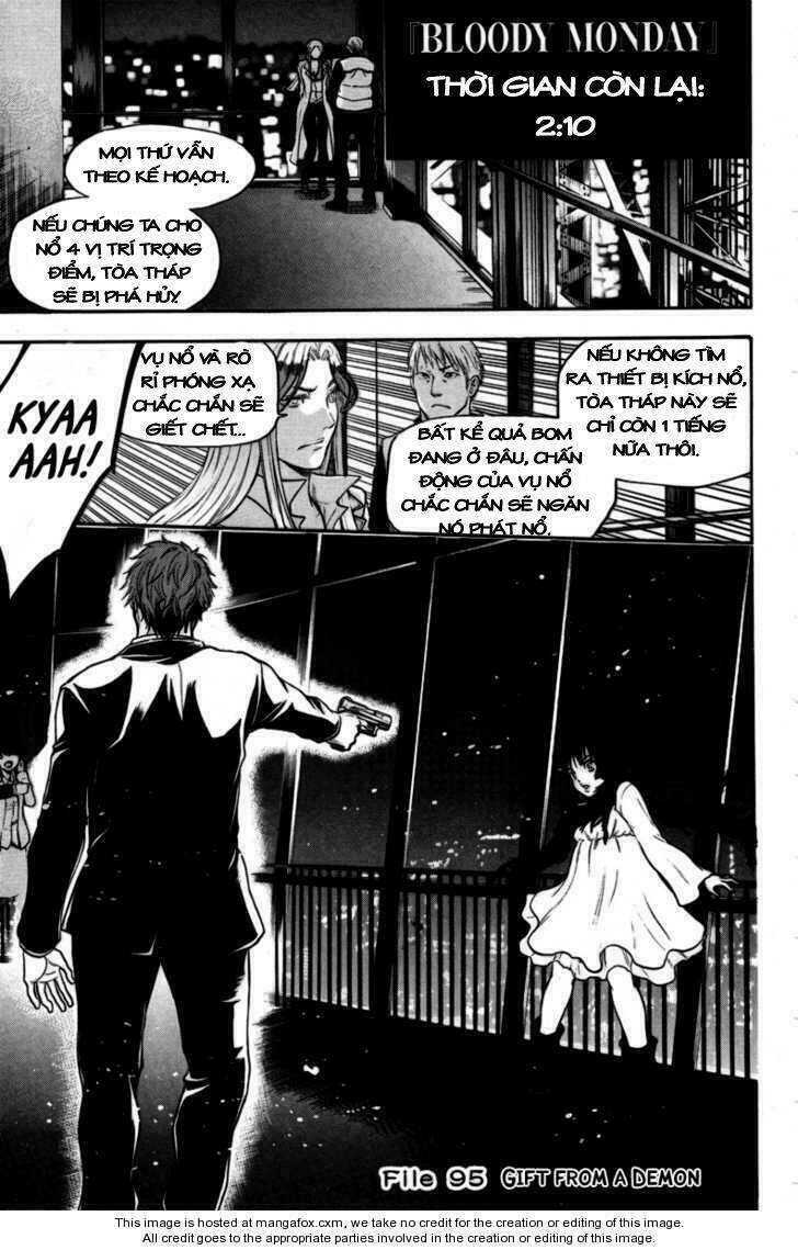 Bloody Monday Chapter 95 - Trang 2