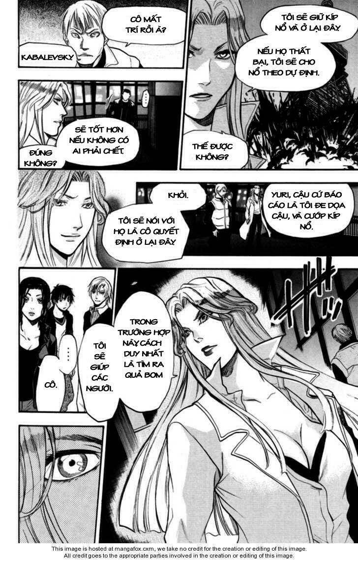 Bloody Monday Chapter 95 - Trang 2