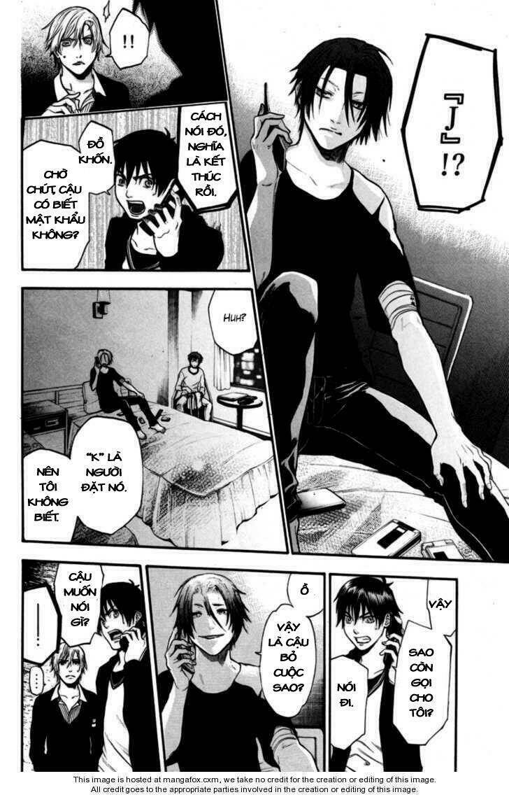 Bloody Monday Chapter 95 - Trang 2