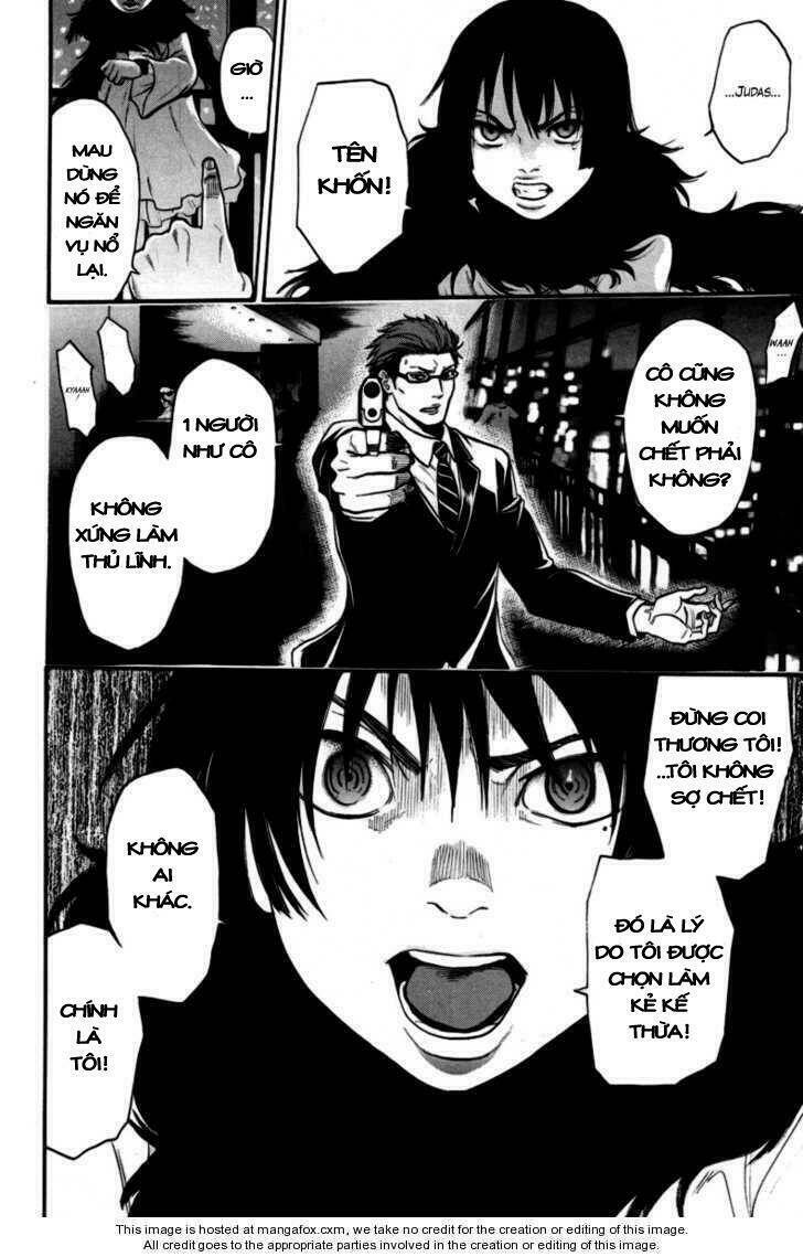 Bloody Monday Chapter 95 - Trang 2