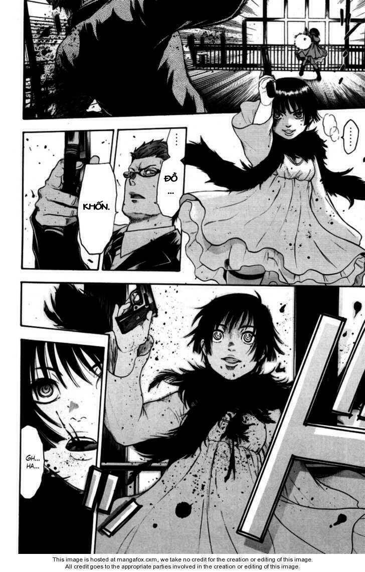 Bloody Monday Chapter 95 - Trang 2